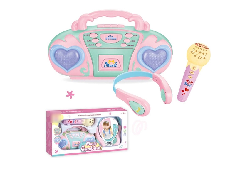 RADIO SET - HP1128603