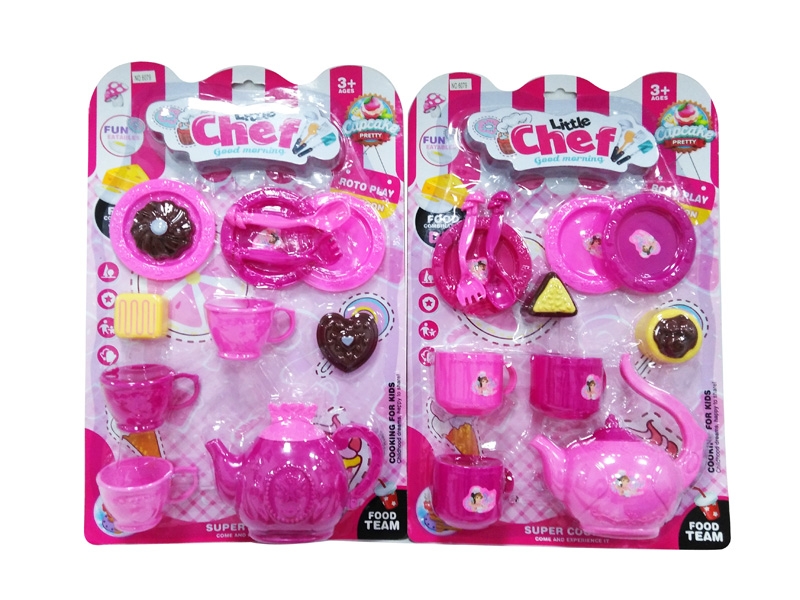 TEA SET,2ASST - HP1128756