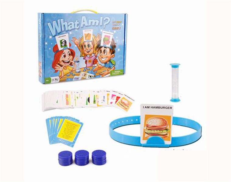 GUESS WHO I AM GAME - HP1128779