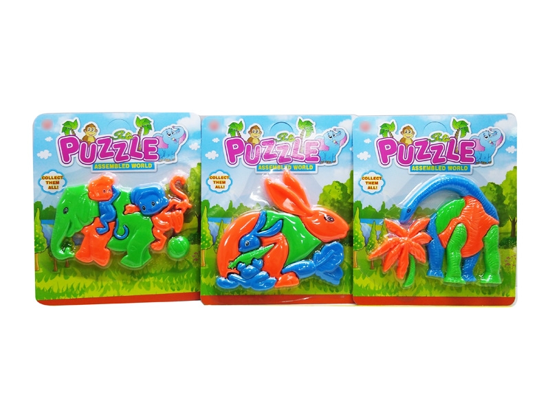 PUZZLE,3ASST - HP1128781