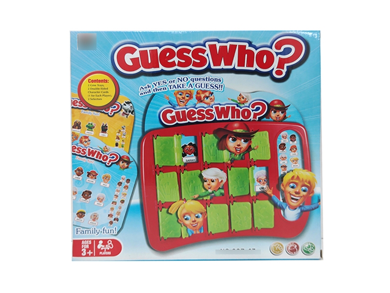 GUESS WHO GAME - HP1128808