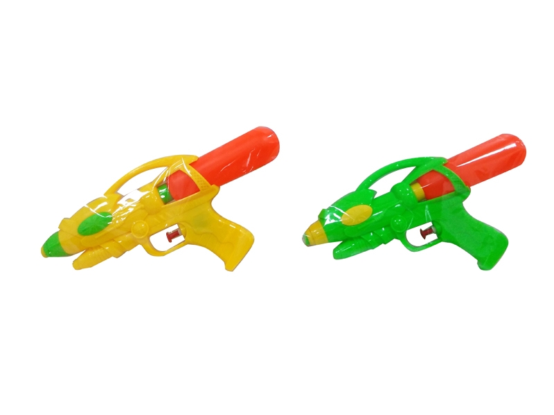 WATER GUN,YELLOW/GREEN - HP1128819