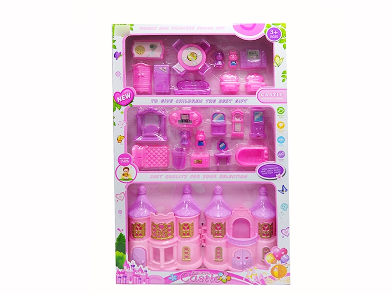 CASTLE & FURNITURE - HP1128836