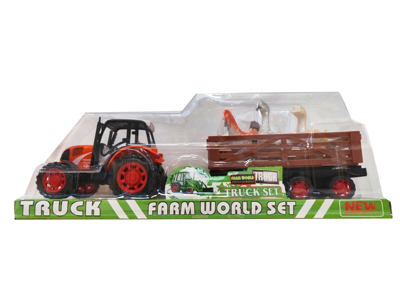 FRICTION FARMER TRUCK - HP1128837