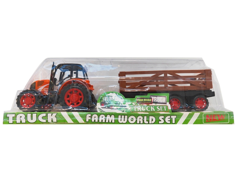 FRICTION FARMER TRUCK - HP1128838