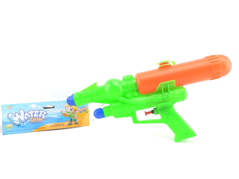 WATER GUN，BLUE/GREEN - HP1128840