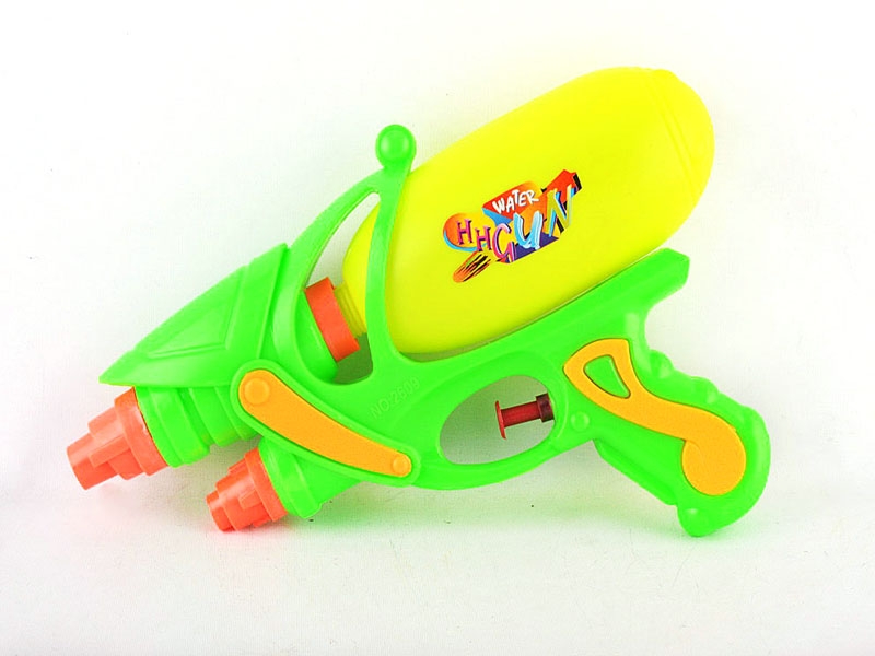 WATER GUN，YELLOW/GREEN/RED - HP1128841