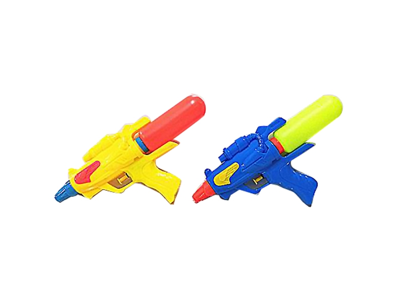 WATER GUN，YELLOW/BLUE - HP1128856