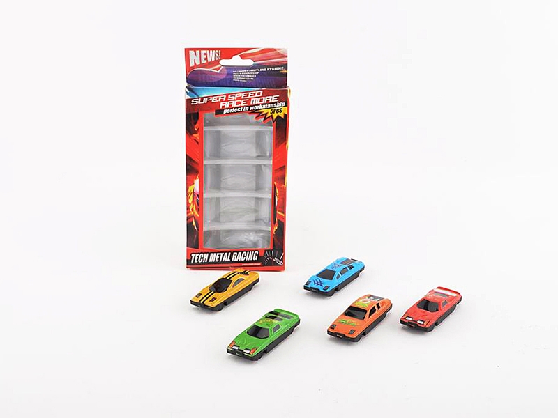 FREE WAY METAL CAR - HP1128857