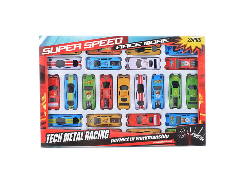 FREE WAY METAL CAR - HP1128858