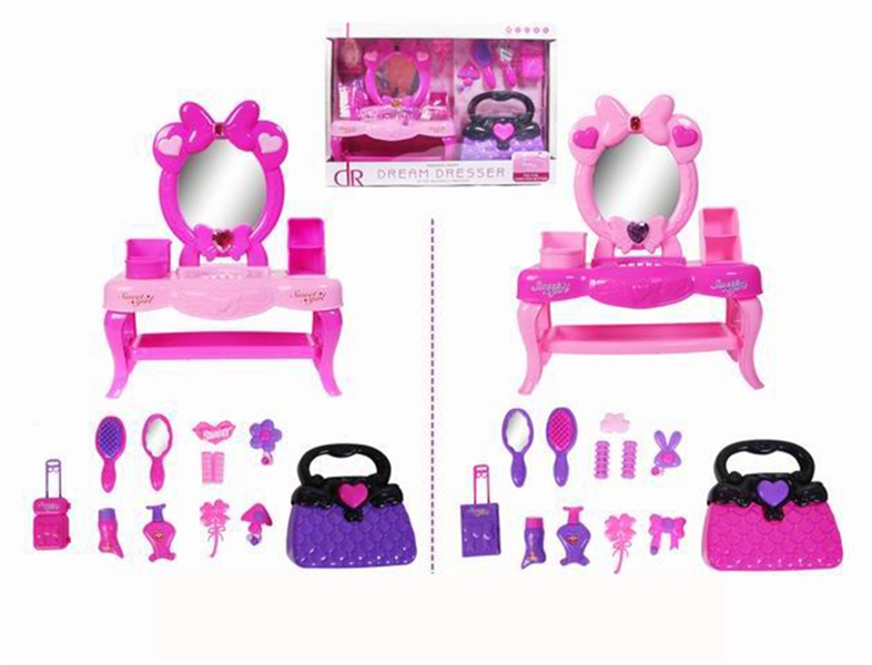 DRESSING TABLE W/LIGHT & MUSIC - HP1128875