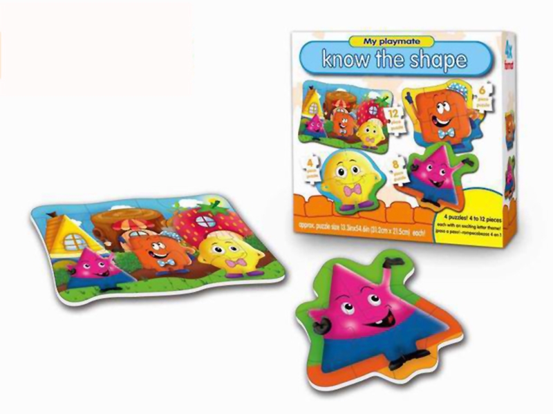 PUZZLE 30PCS - HP1128900