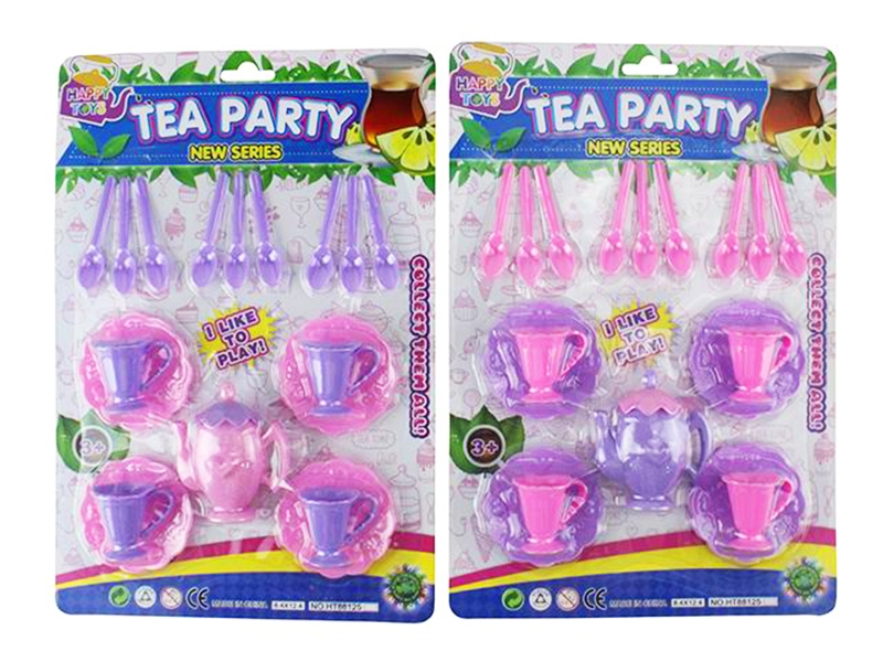 TEA SET（2 COLORS） - HP1128902