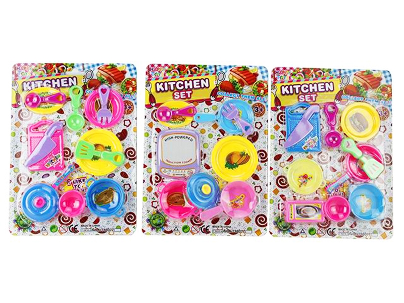 KITCHEN SET 3 ASST - HP1128903