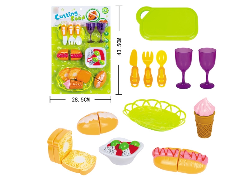 CUTTING PLAY SET - HP1128909