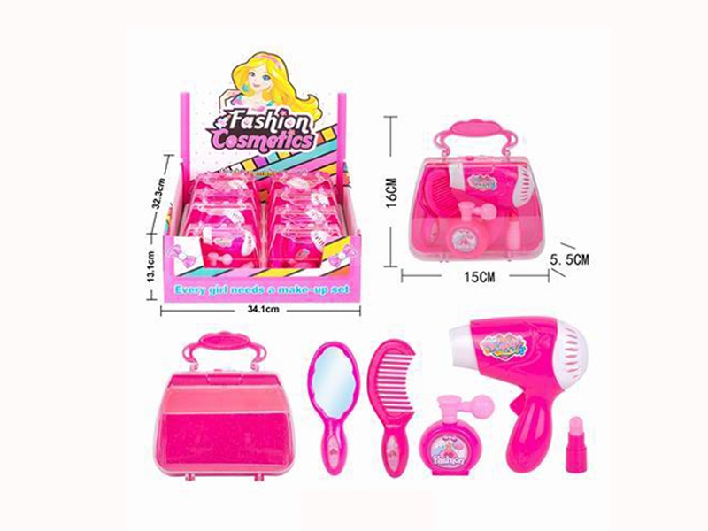 BEAUTY SET 8PCS - HP1128910