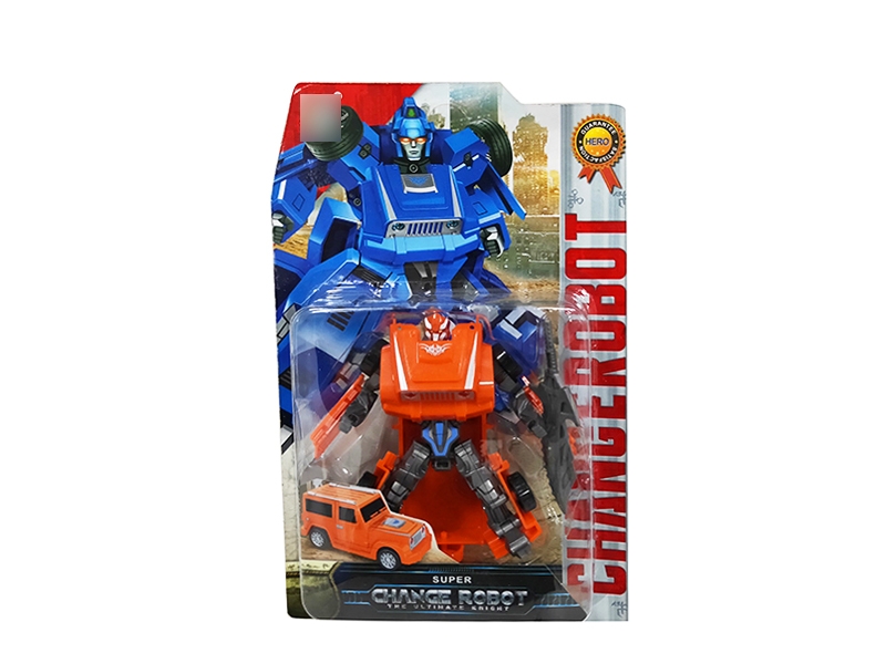TRANSFORMABLE CAR - HP1128915
