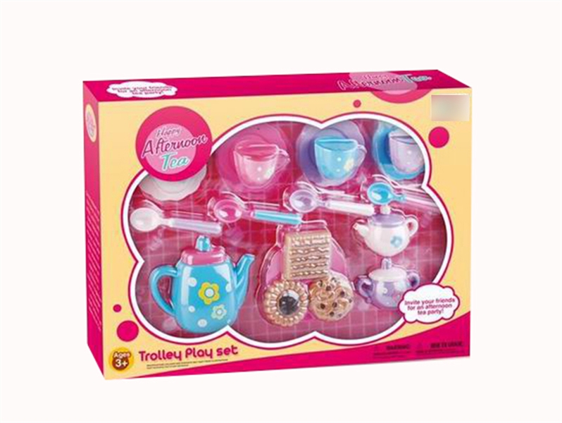 TEA SET 19PCS - HP1128919