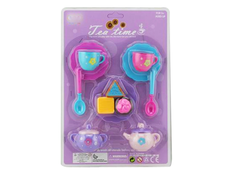 TEA SET 12PCS - HP1128921