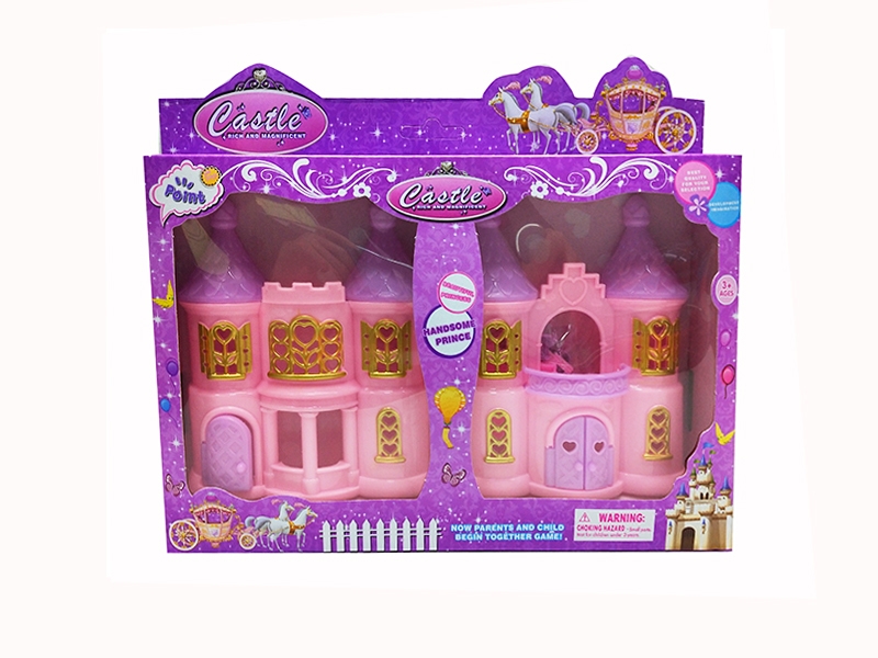 CASTLE & FURNITURE SET - HP1128927