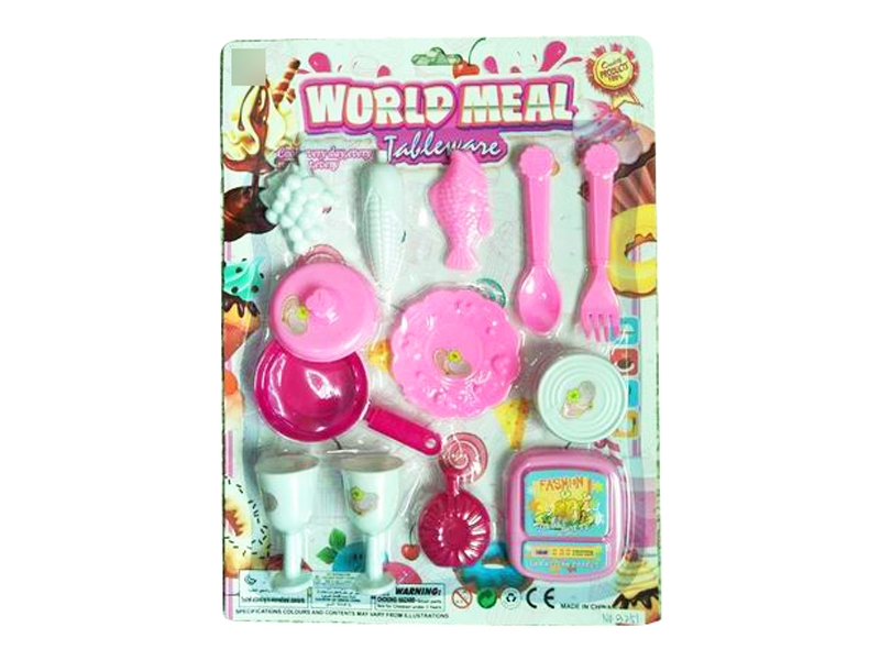 KITCHEN SET 2 ASST. - HP1128937