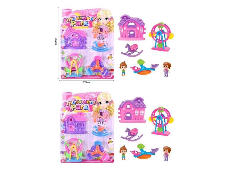 FURNITURE PLAY SET - HP1128944