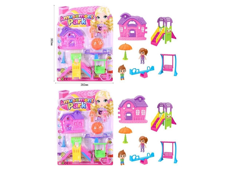 FURNITURE PLAY SET - HP1128945