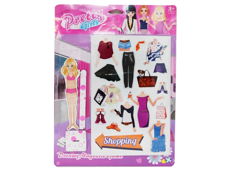 MAGNETIC DOLL - HP1128954