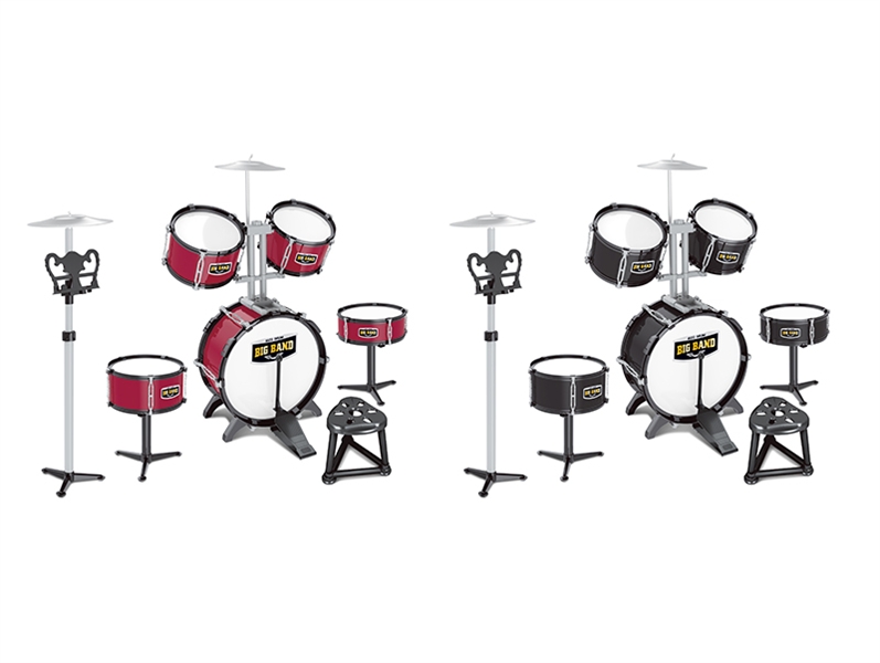 JAZZ DRUM PLAY SET - HP1129024