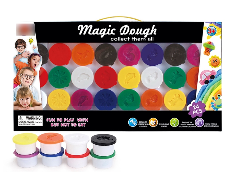 PLAY DOUGH SET - HP1129064