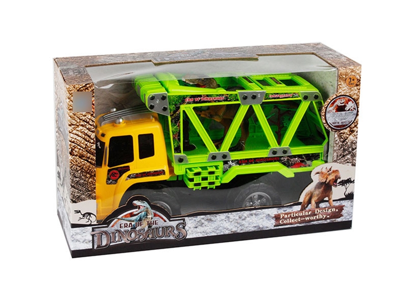 FRICTION CONSTRUCTION CAR - HP1129080