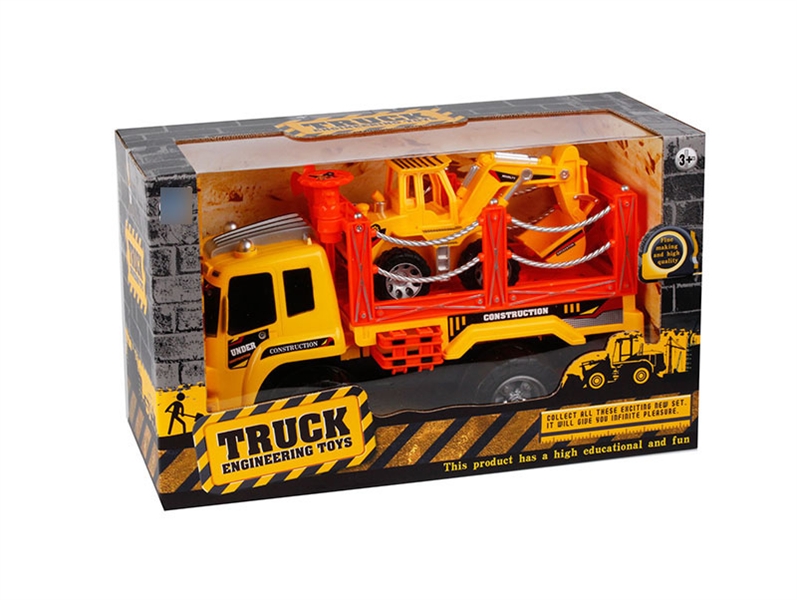 FRICTION CONSTRUCTION CAR - HP1129081