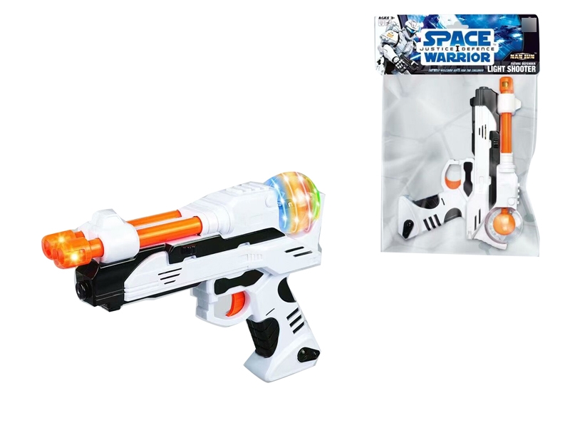 B/O SPACE GUN W/SOUND - HP1129122
