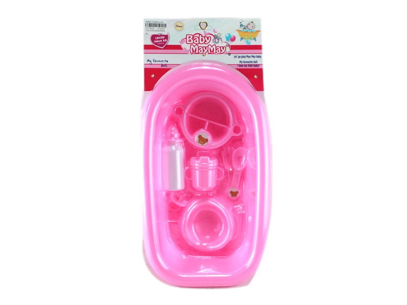 TUB W/ACCESSORIES - HP1129153