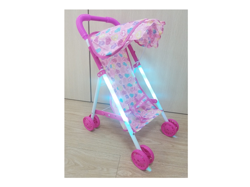 BABY STROLLER W/LIGHT - HP1129199