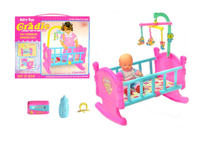 BABY SHAKE BED - HP1129220