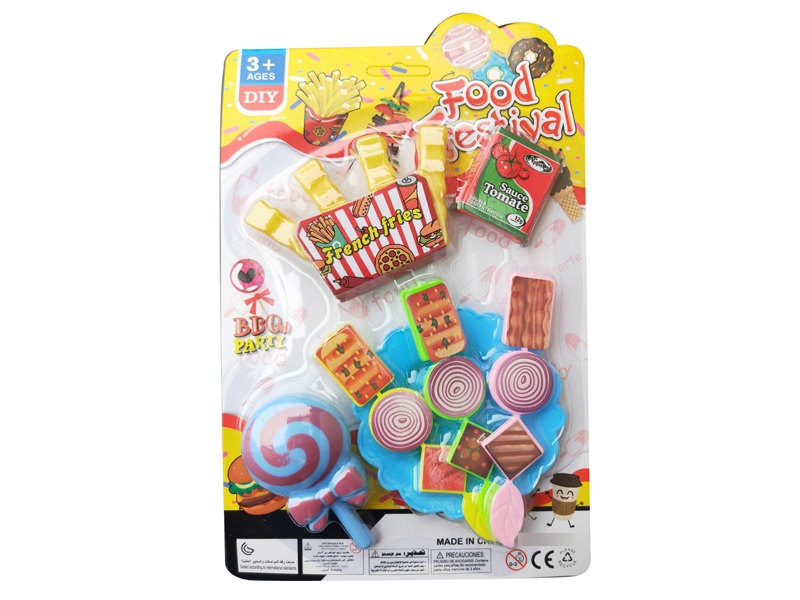 BARBECUE PLAY SET - HP1129223