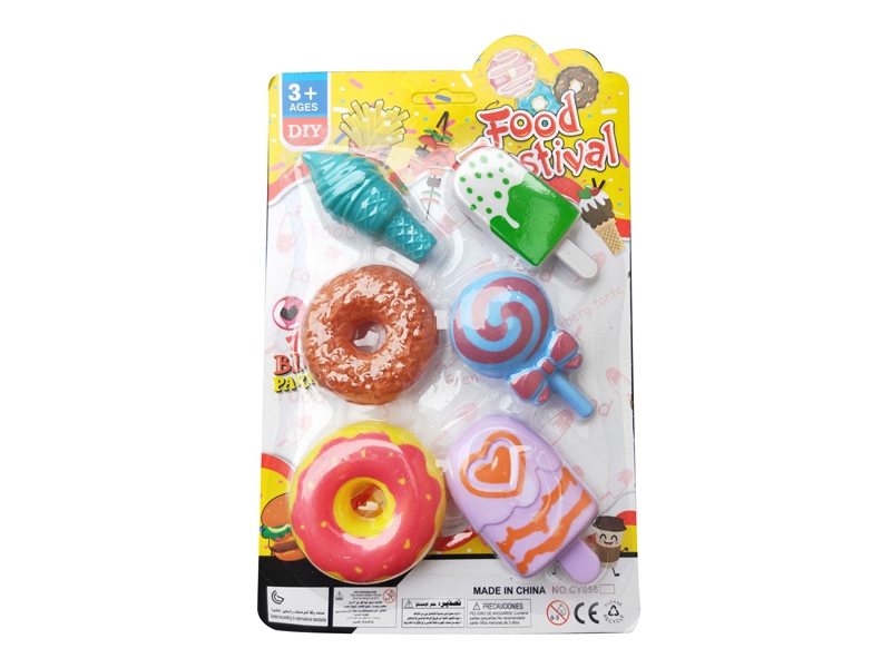 ICE-CREAM DOUGHNUTS - HP1129224