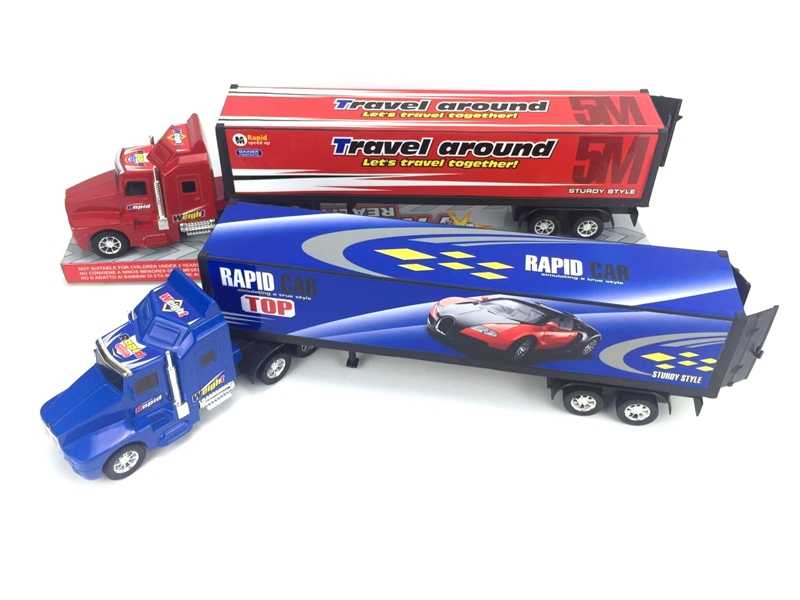 FRICTION CONTAINER RED/BLUE - HP1129347