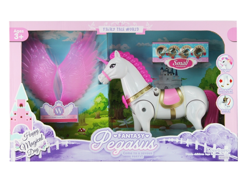 PEGASUS  W/LIGHT & MUSIC - HP1129385
