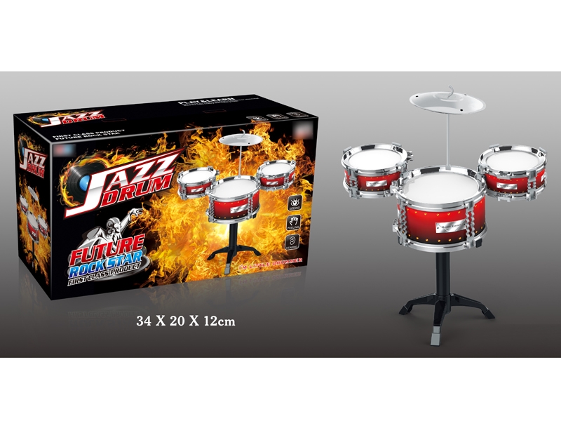 JAZZ DRUM - HP1129400