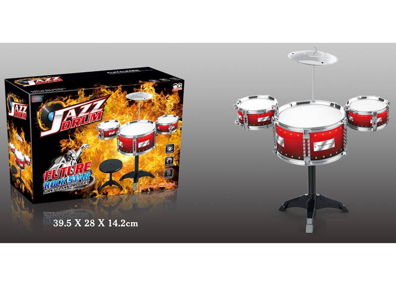 JAZZ DRUM - HP1129402