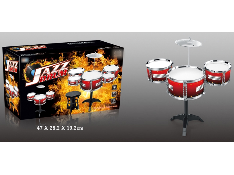 JAZZ DRUM - HP1129404