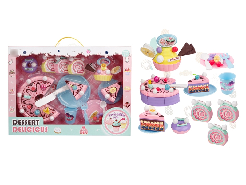 DESSERT SET - HP1129437
