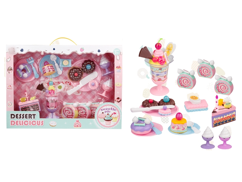 DESSERT SET - HP1129438
