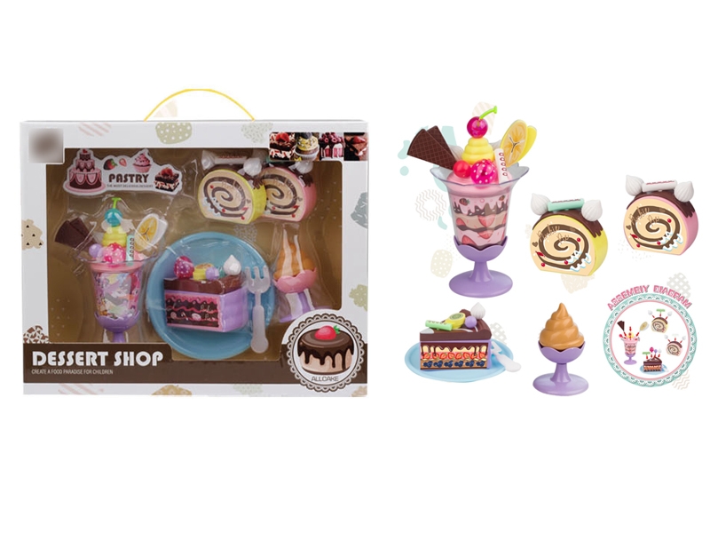 DESSERT SET - HP1129439