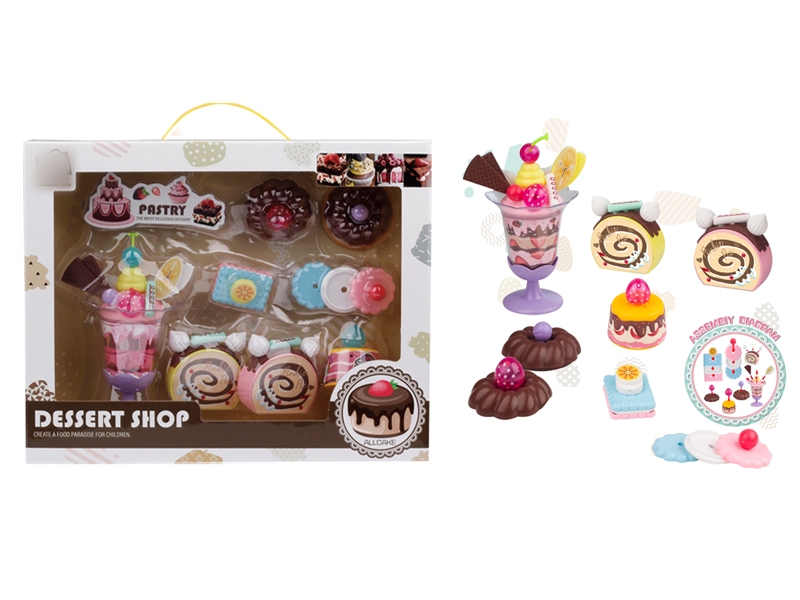 DESSERT SET - HP1129440