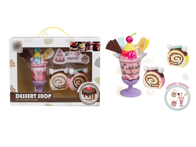 DESSERT SET - HP1129448