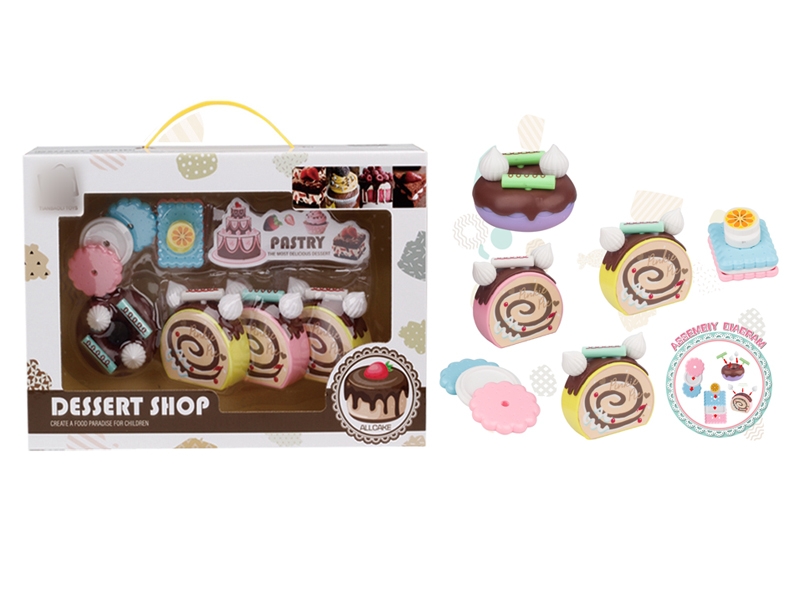 DESSERT SET - HP1129450