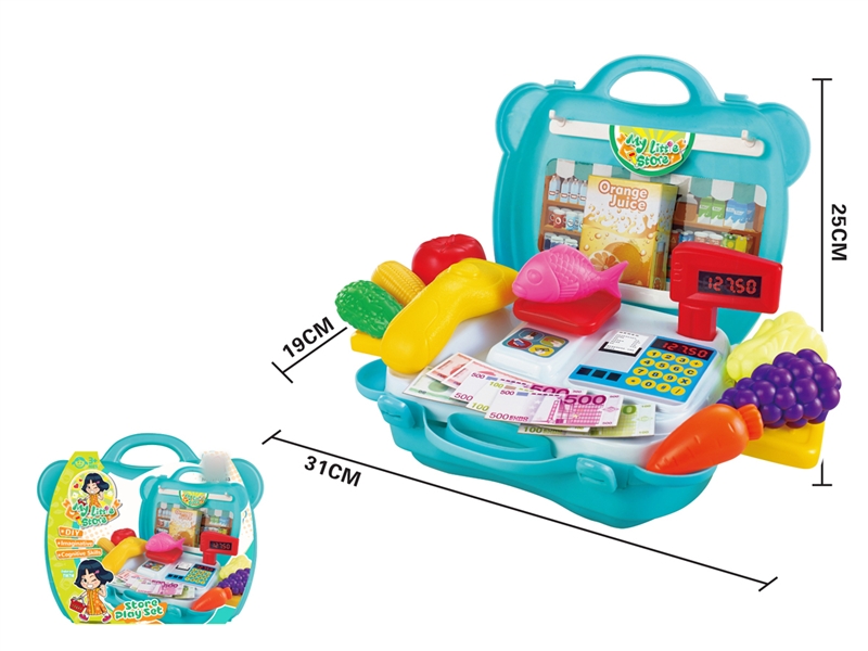 SUPERMARKET SET - HP1129468